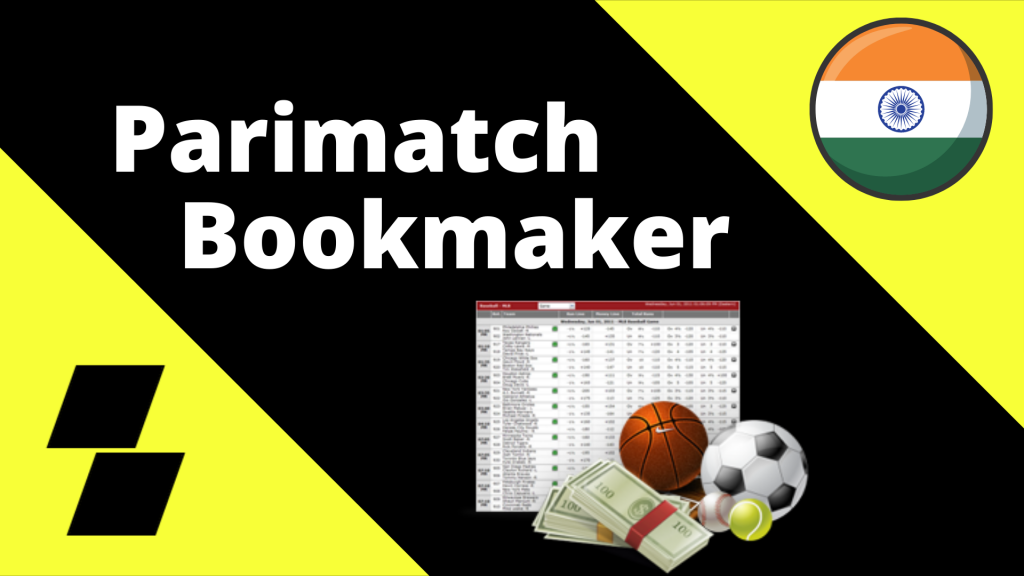 Parimatch bookmaker