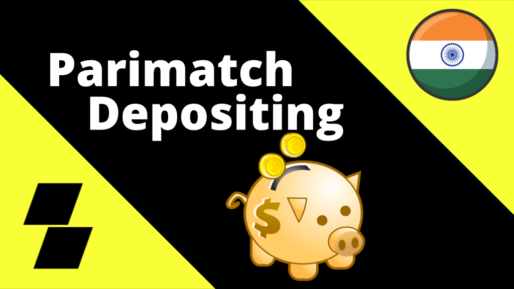 Parimatch deposit