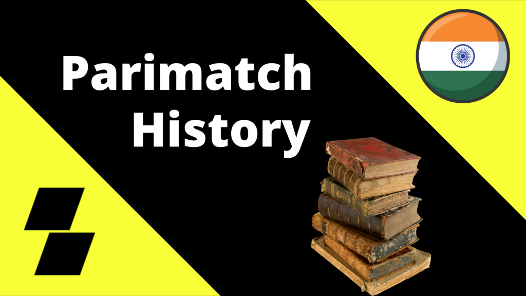 Parimatch history