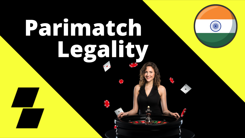 Parimatch legality