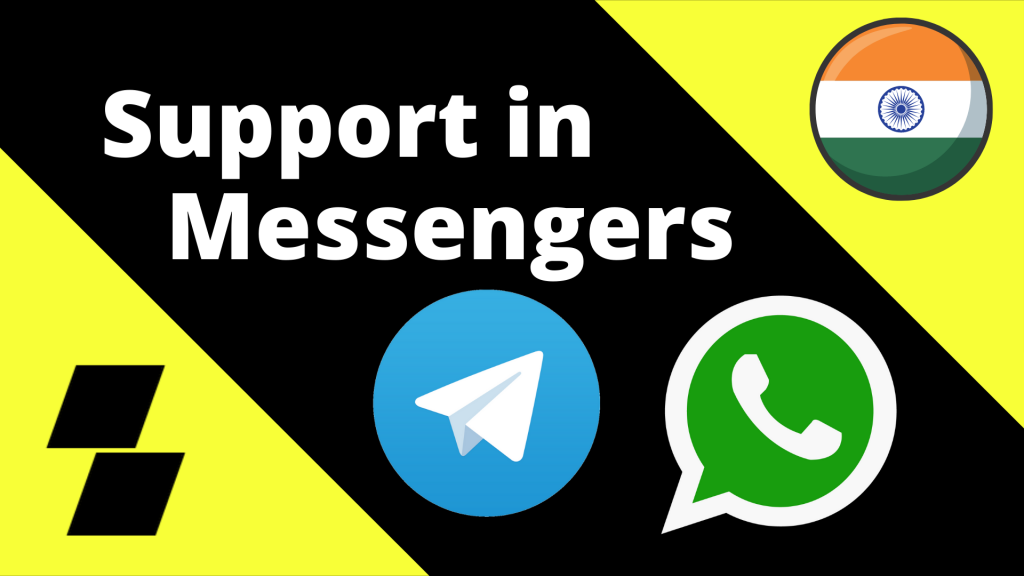 Messengers support