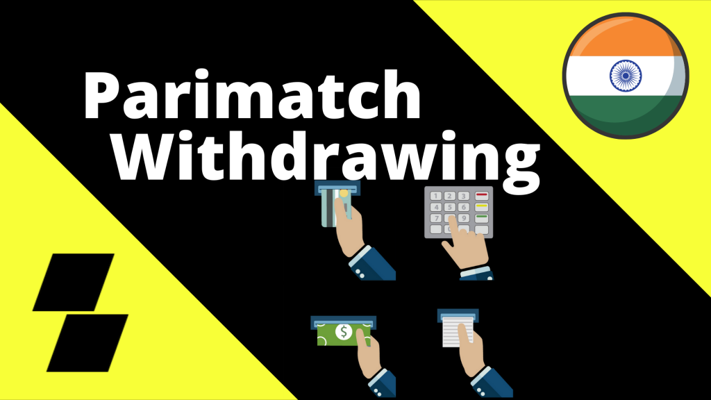 Parimatch money withdraw